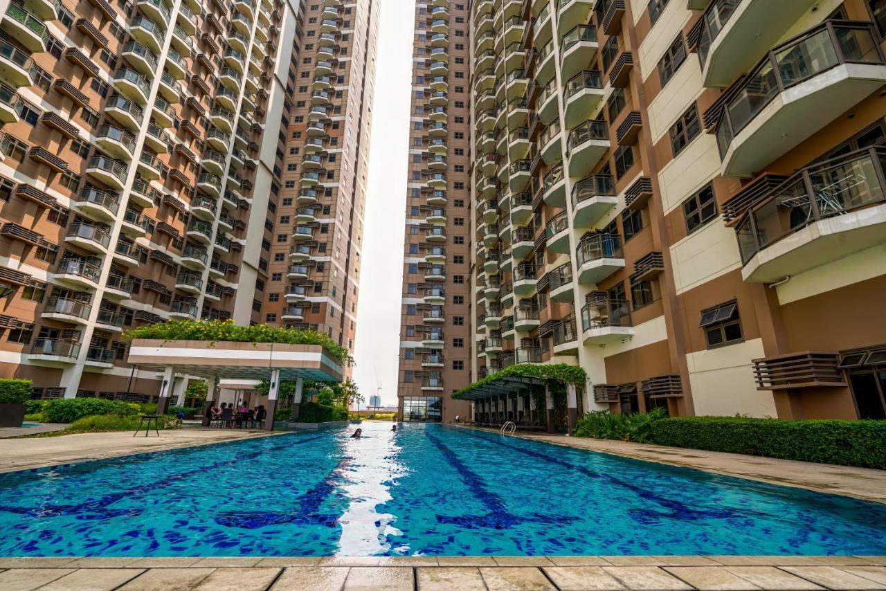 The Radiance Manila Bay Studio Екстериор снимка