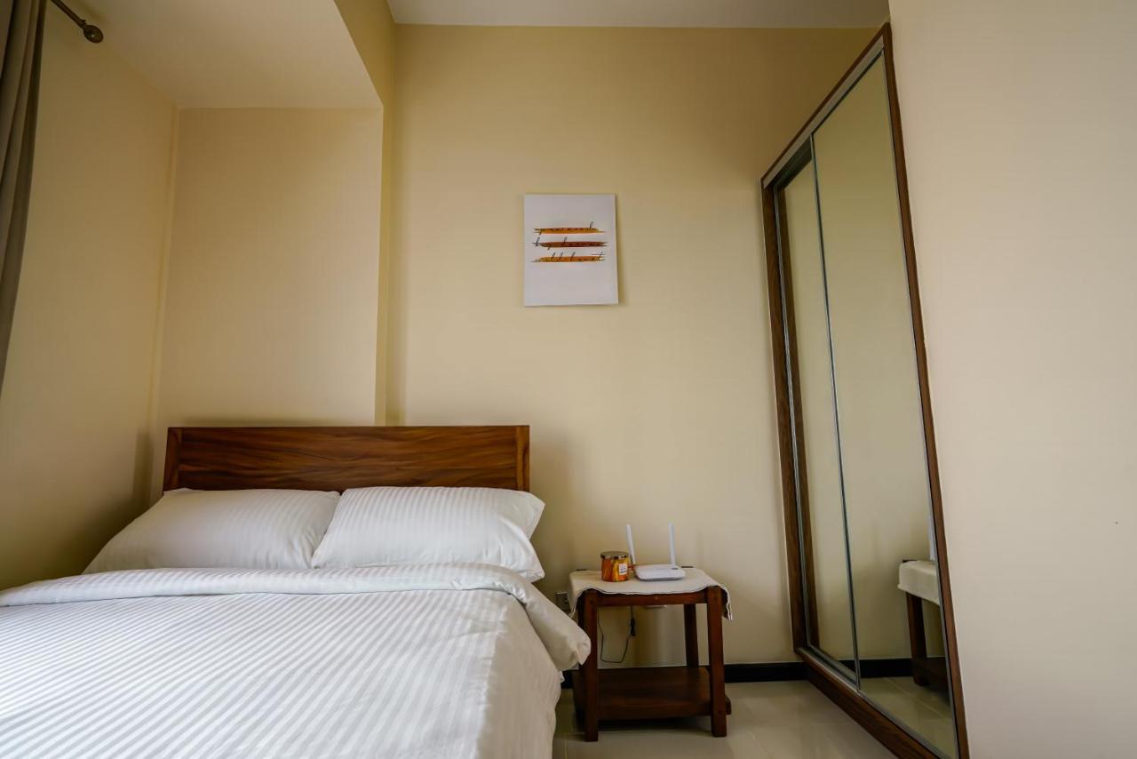 The Radiance Manila Bay Studio Екстериор снимка