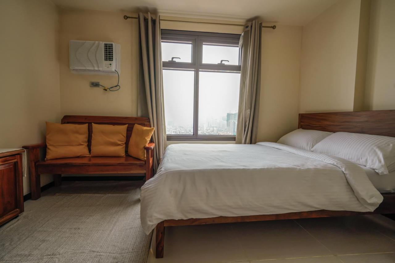 The Radiance Manila Bay Studio Екстериор снимка