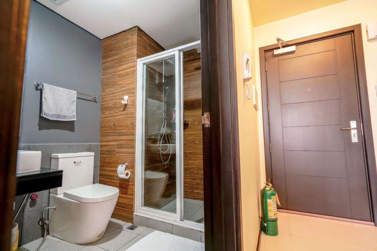 The Radiance Manila Bay Studio Екстериор снимка