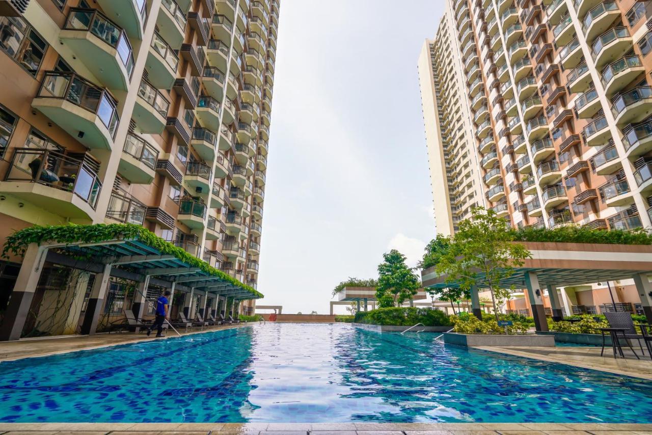 The Radiance Manila Bay Studio Екстериор снимка