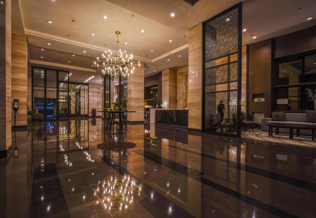 The Radiance Manila Bay Studio Екстериор снимка