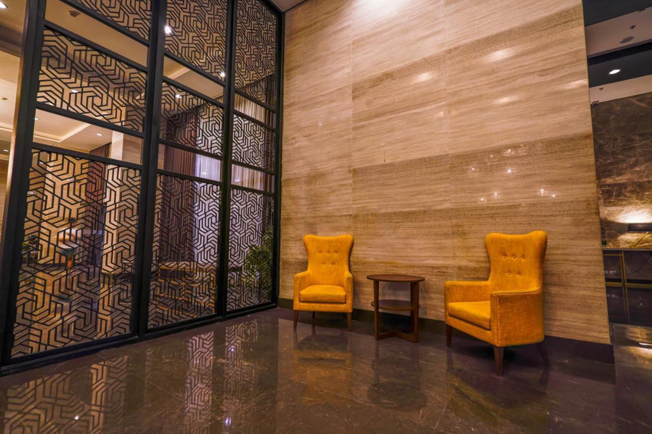 The Radiance Manila Bay Studio Екстериор снимка