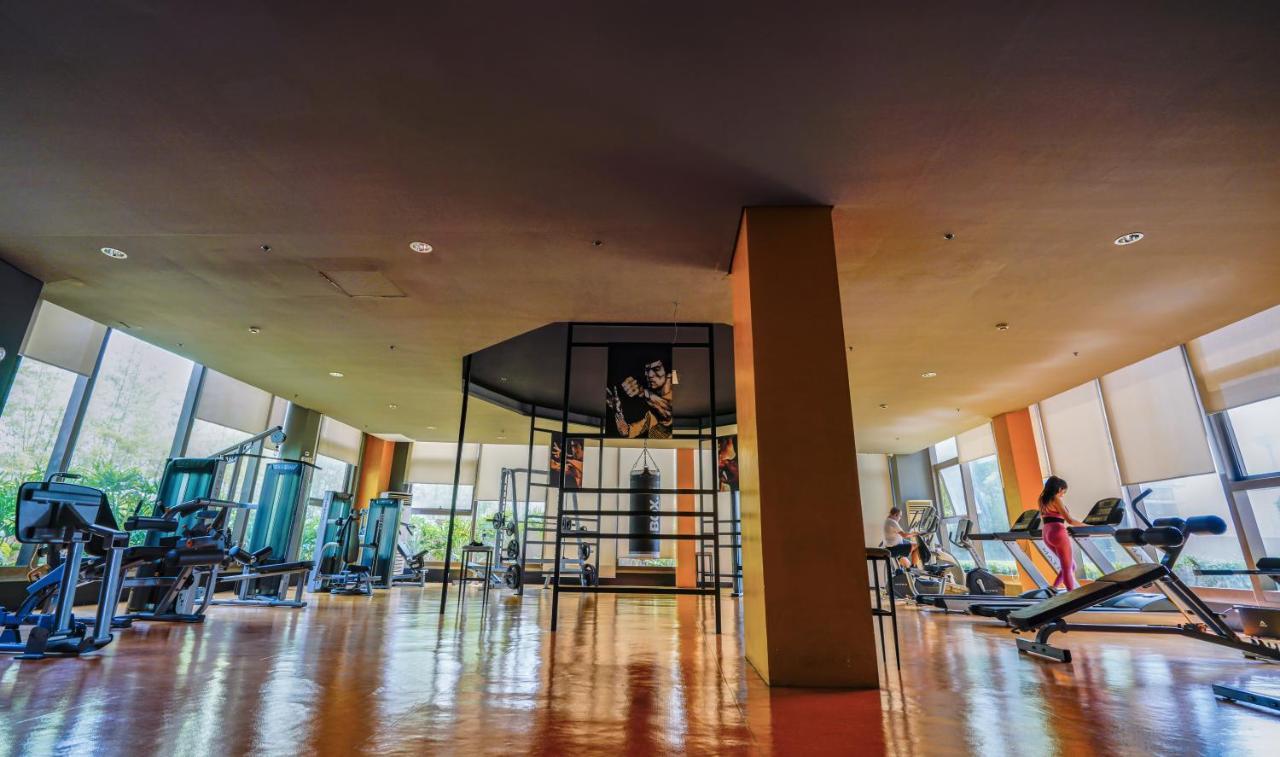 The Radiance Manila Bay Studio Екстериор снимка