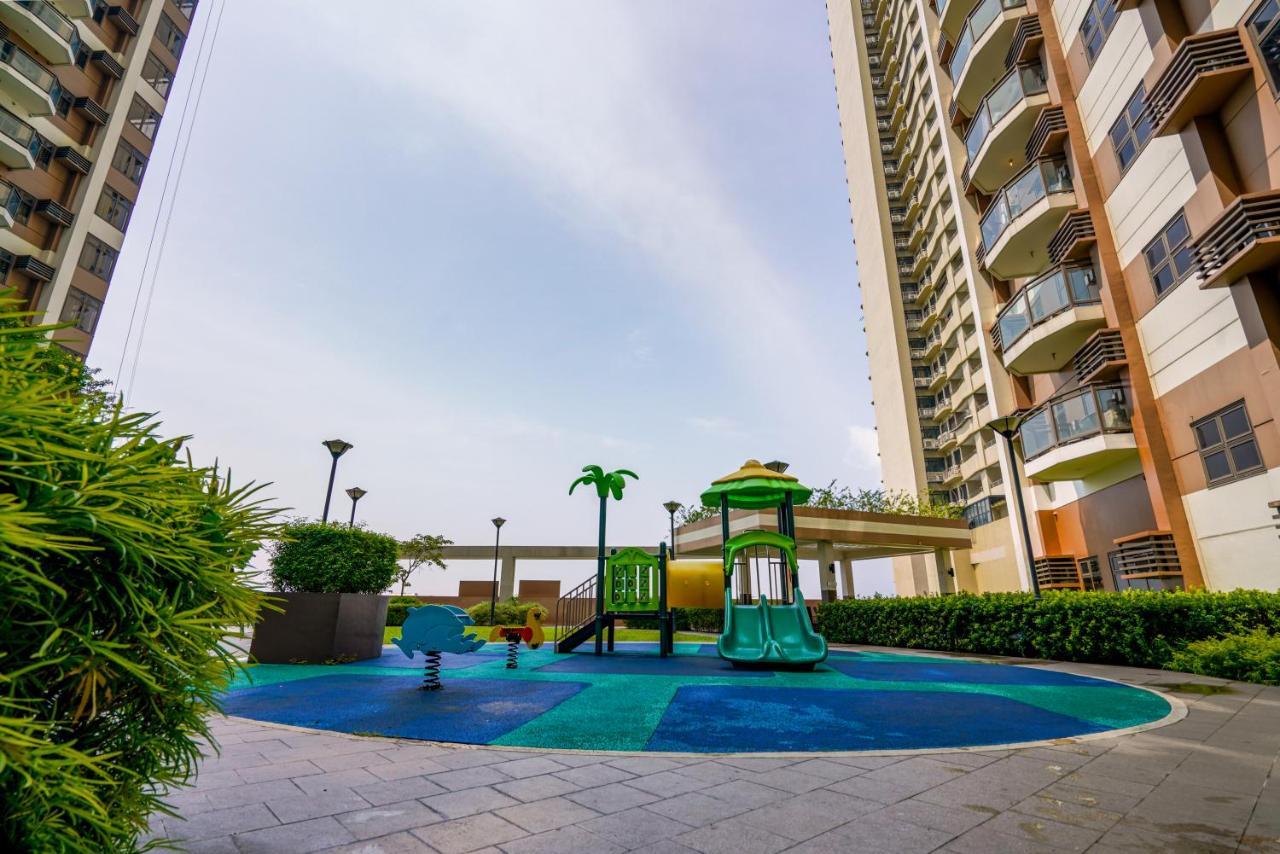 The Radiance Manila Bay Studio Екстериор снимка