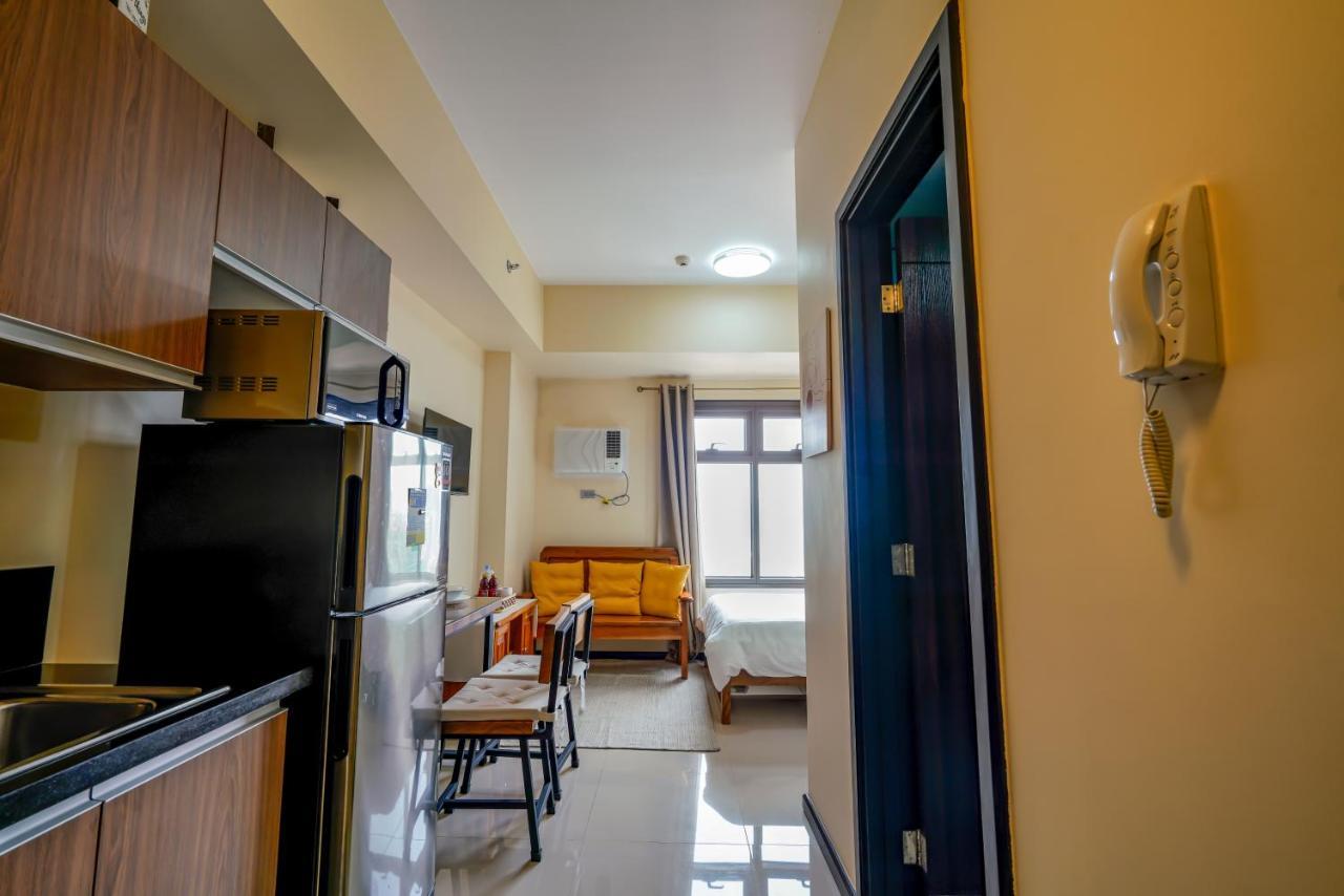 The Radiance Manila Bay Studio Екстериор снимка