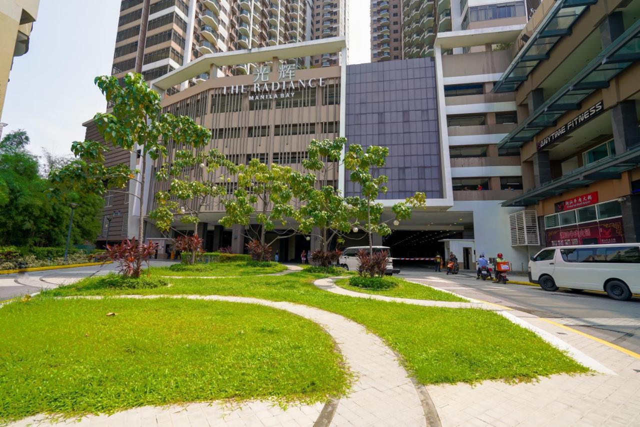 The Radiance Manila Bay Studio Екстериор снимка