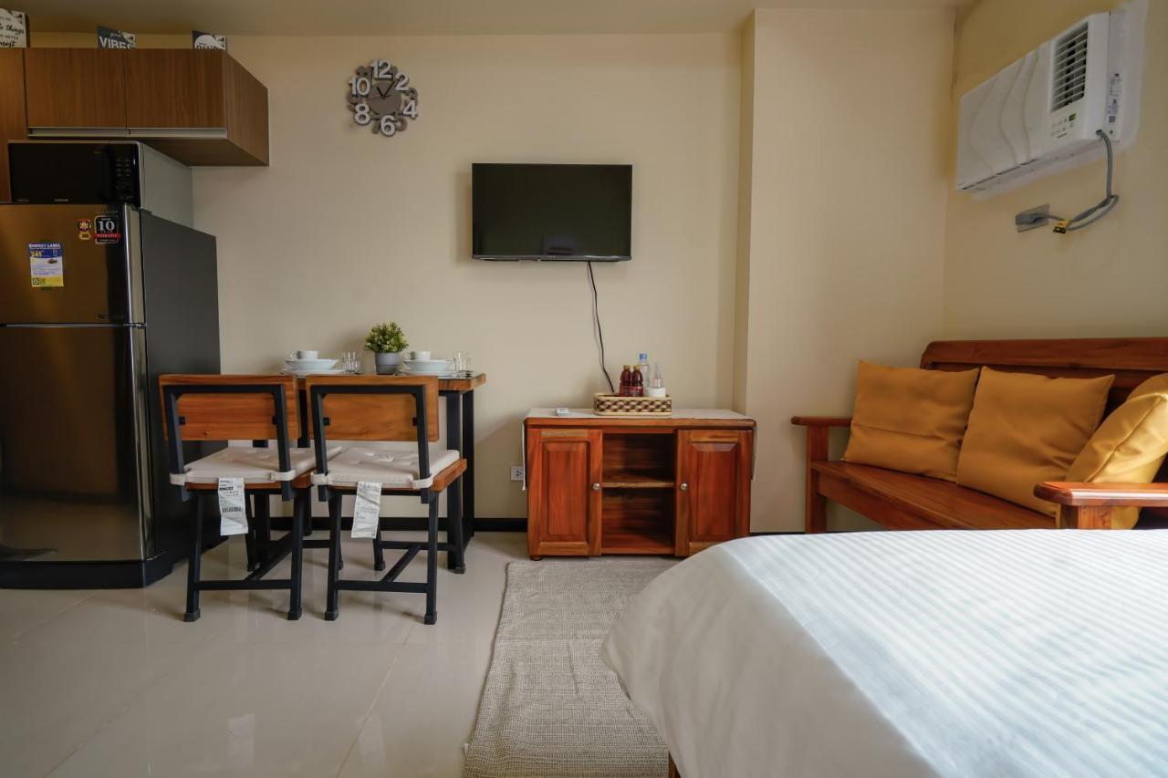 The Radiance Manila Bay Studio Екстериор снимка
